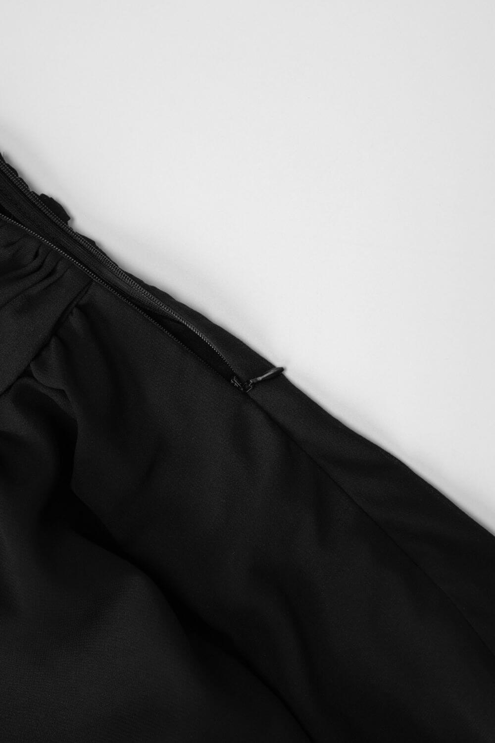 Vestido Curto Zaya