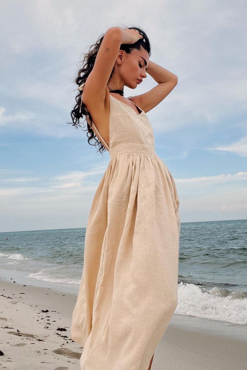 Vestido Midi Gianna