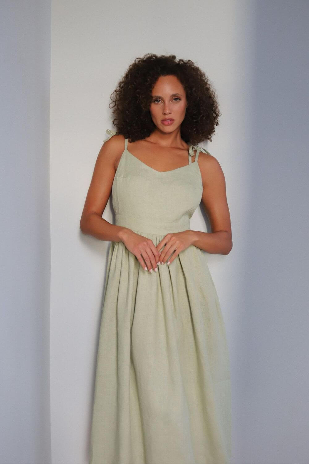 Vestido Midi Gianna