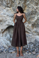 Vestido Midi Gianna