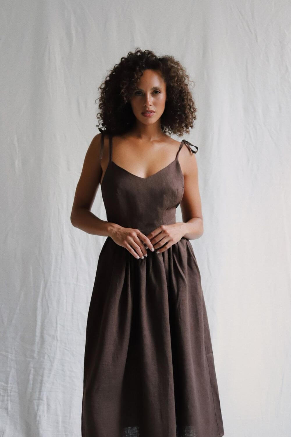 Vestido Midi Gianna