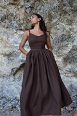 Vestido Midi Gianna