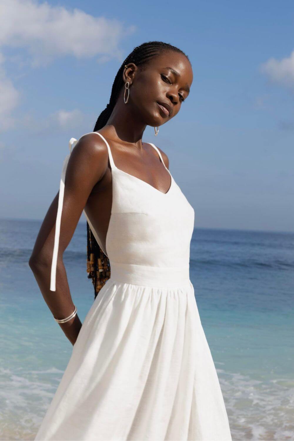 Vestido Midi Gianna