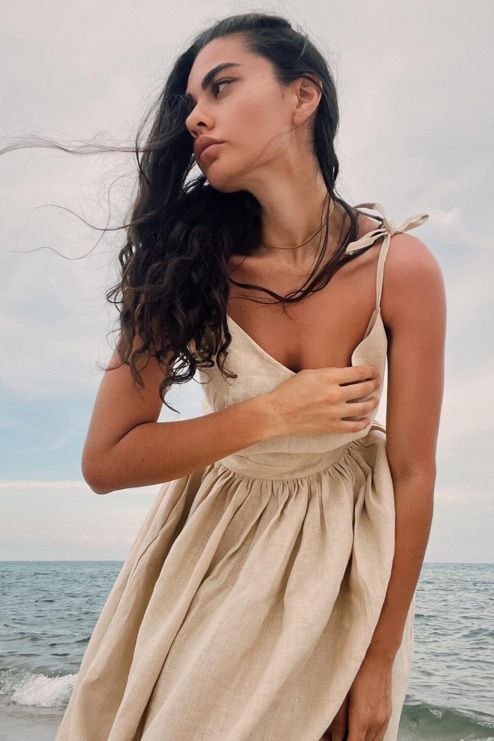 Vestido Midi Gianna