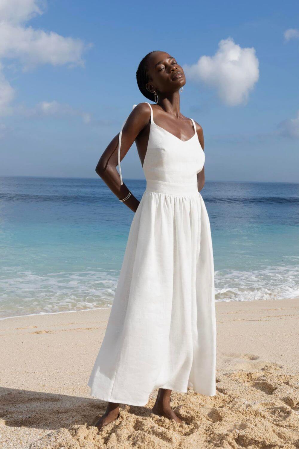 Vestido Midi Gianna