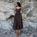 Vestido Midi Gianna