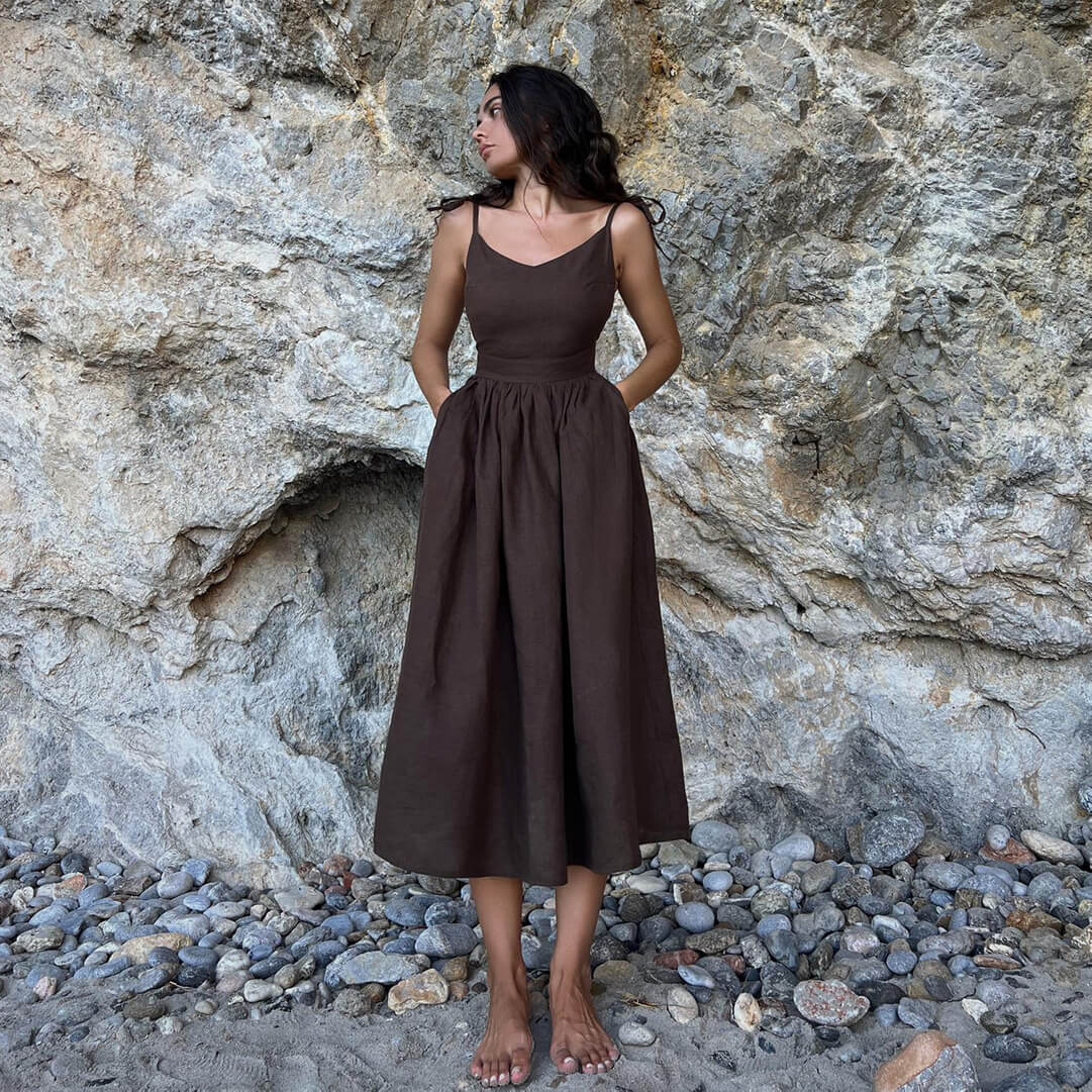 Vestido Midi Gianna