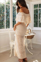 Vestido Longo Corsica
