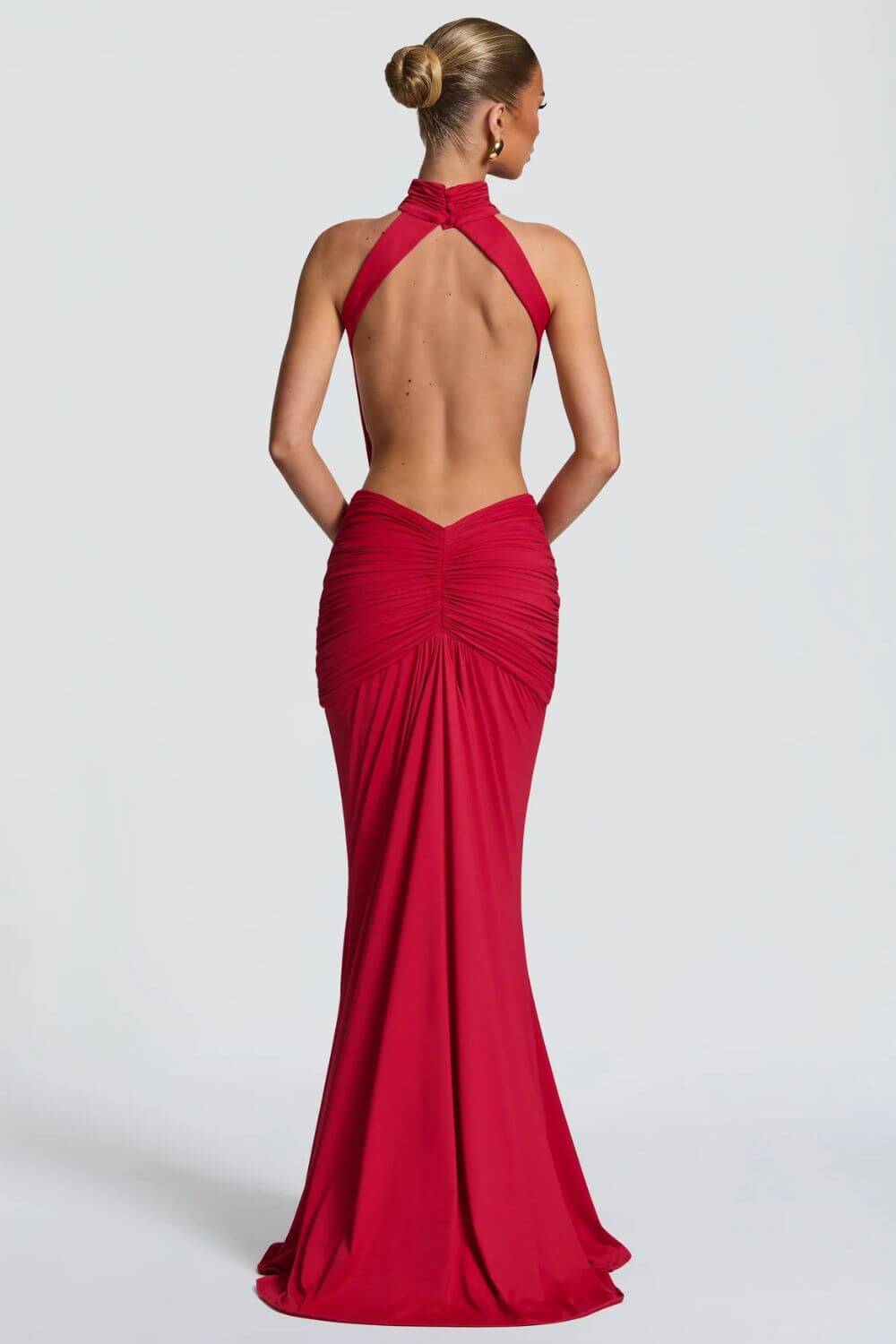 Vestido Mahogany