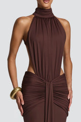 Vestido Mahogany
