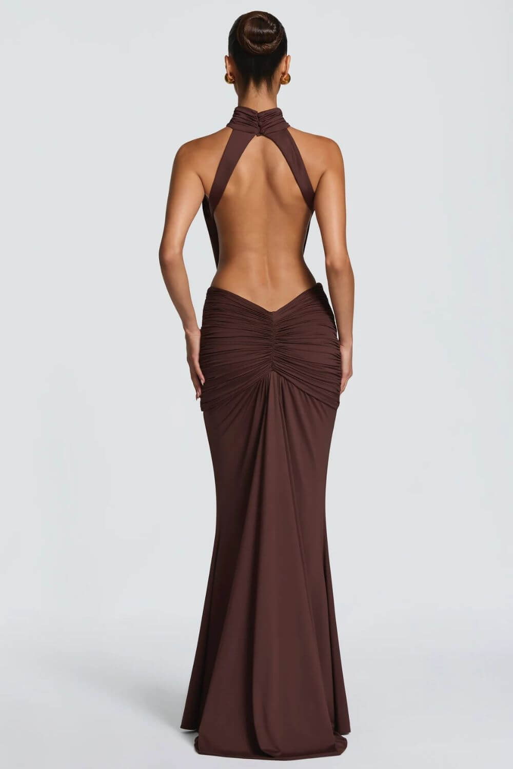 Vestido Mahogany