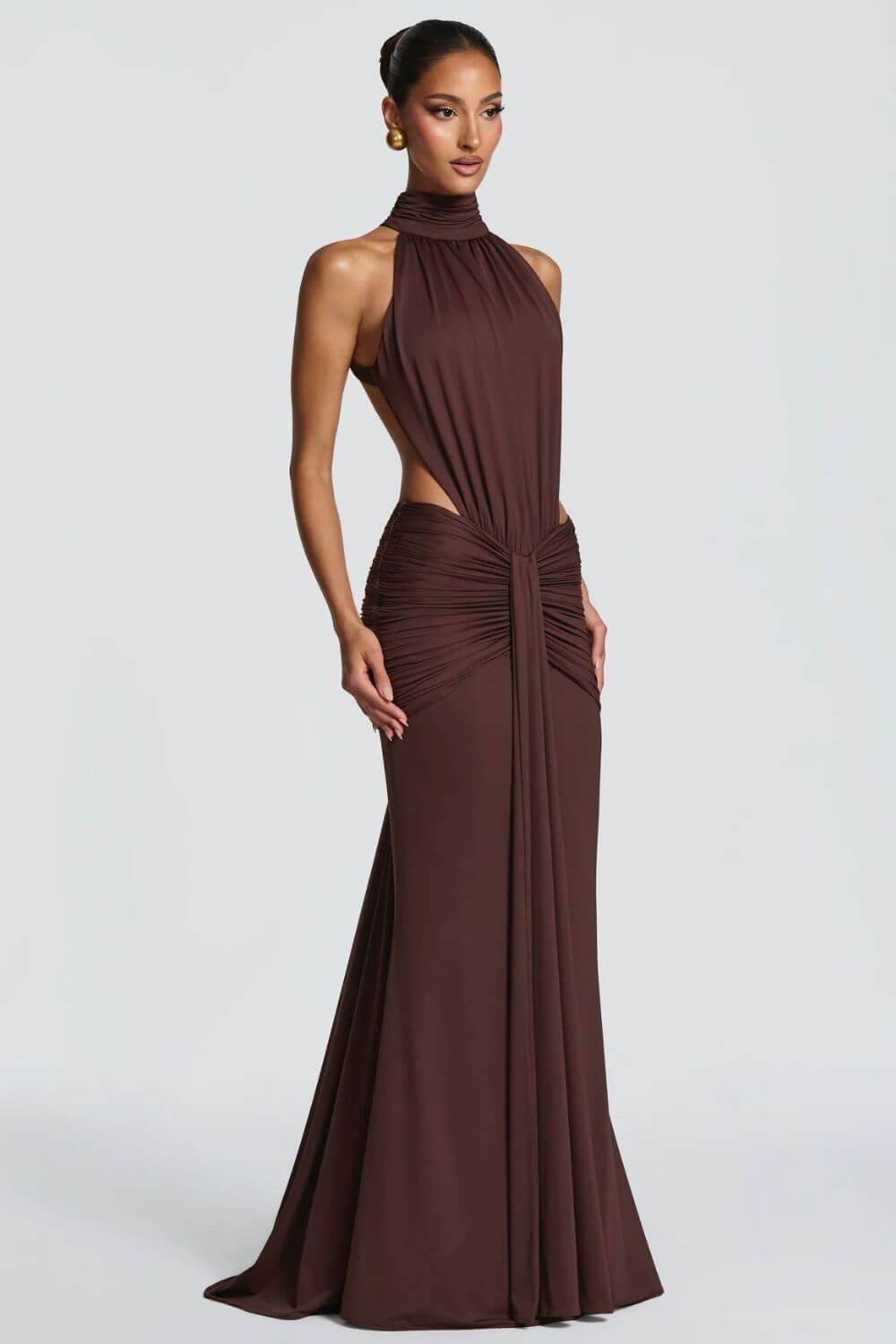 Vestido Mahogany