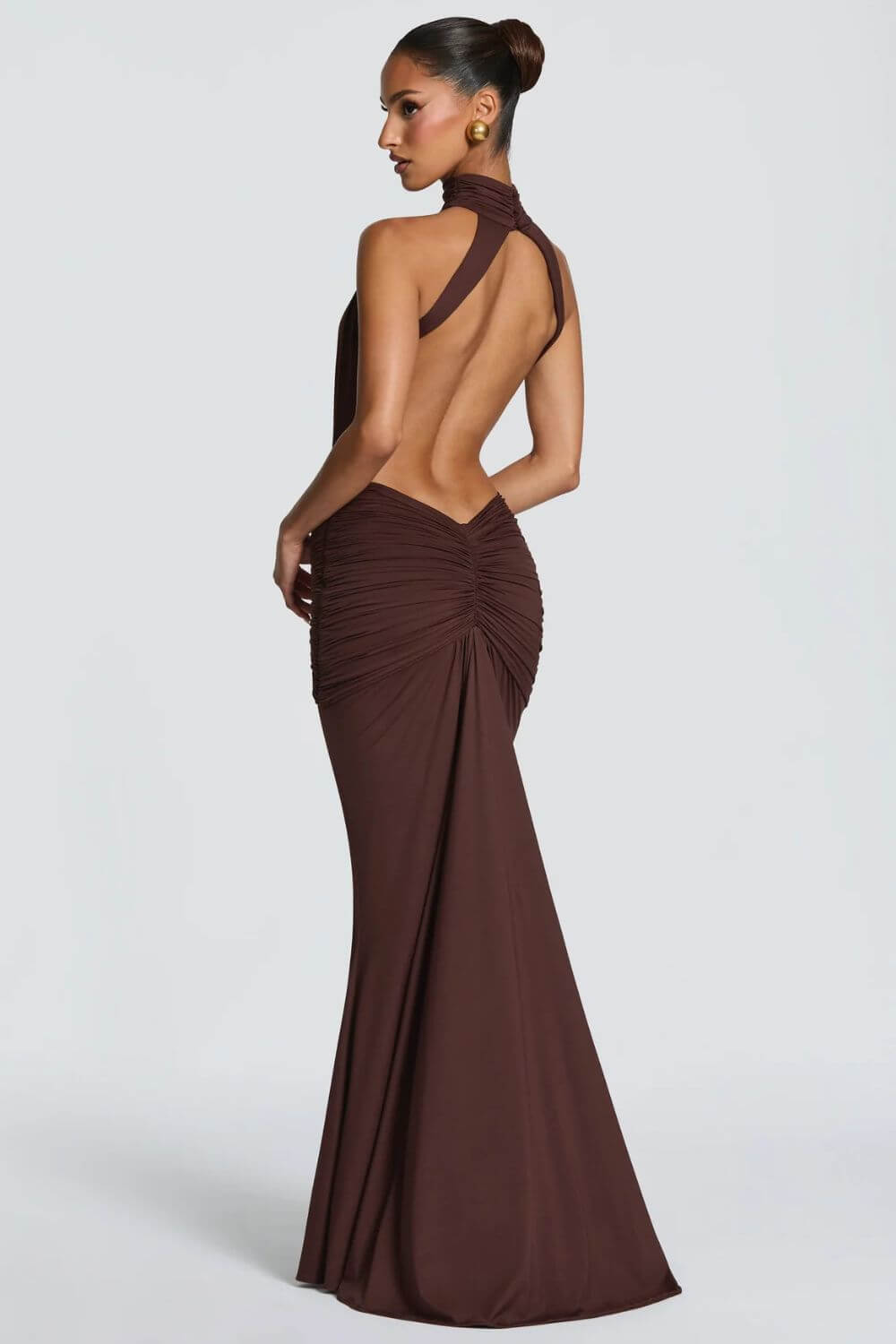 Vestido Mahogany