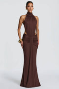 Vestido Mahogany