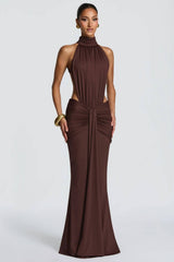 Vestido Mahogany