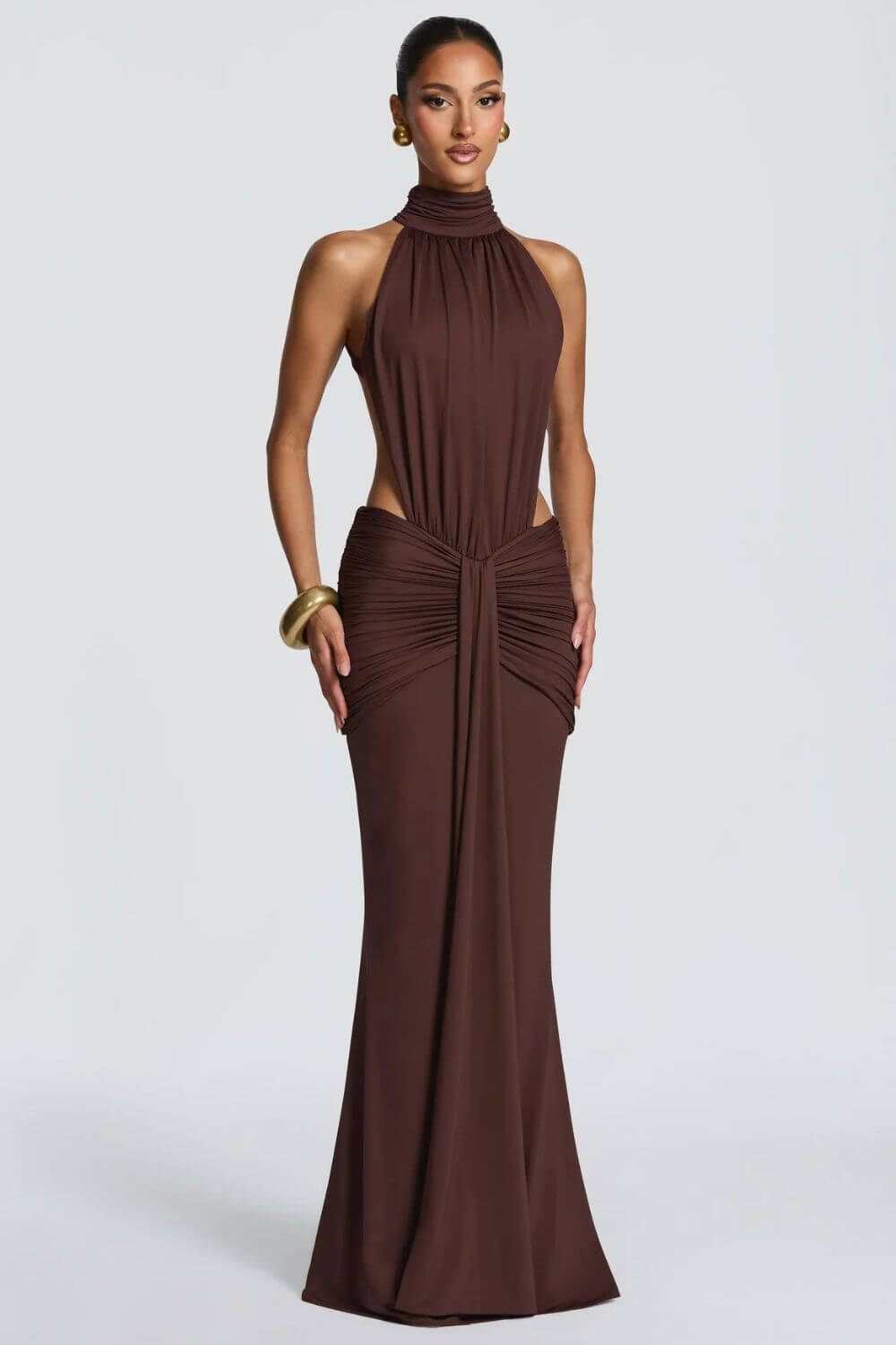 Vestido Mahogany