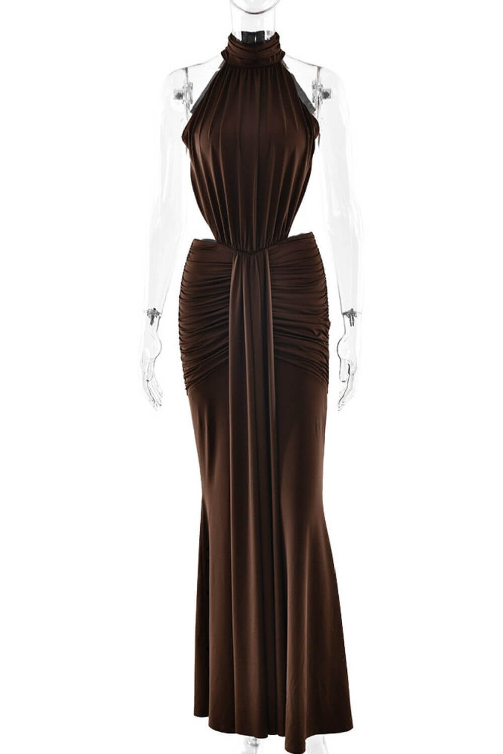 Vestido Mahogany