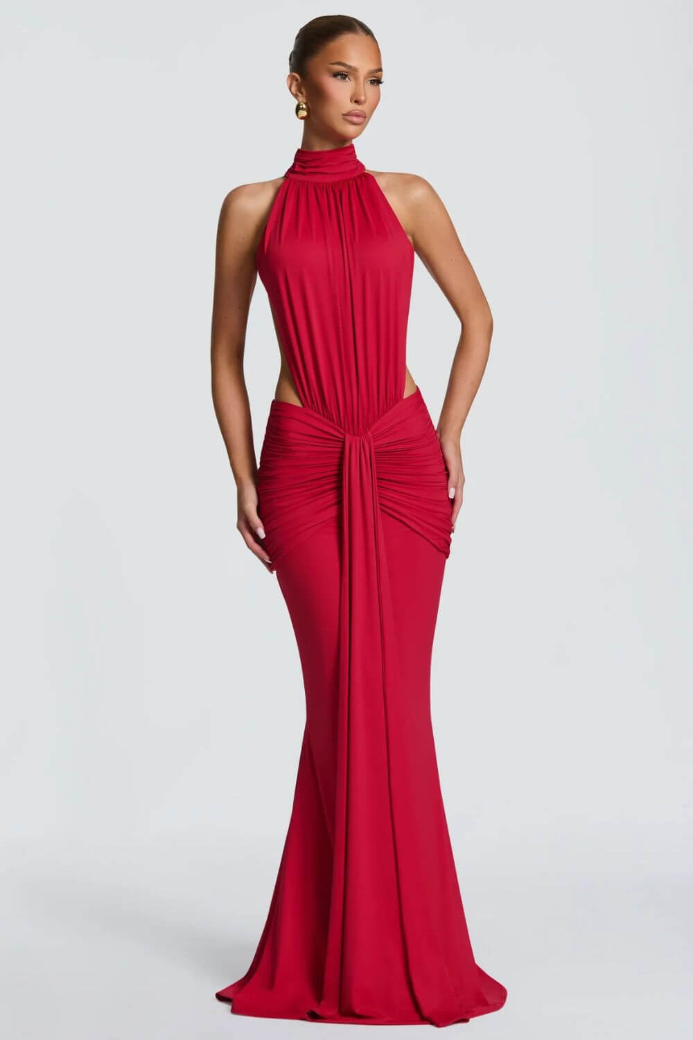 Vestido Mahogany