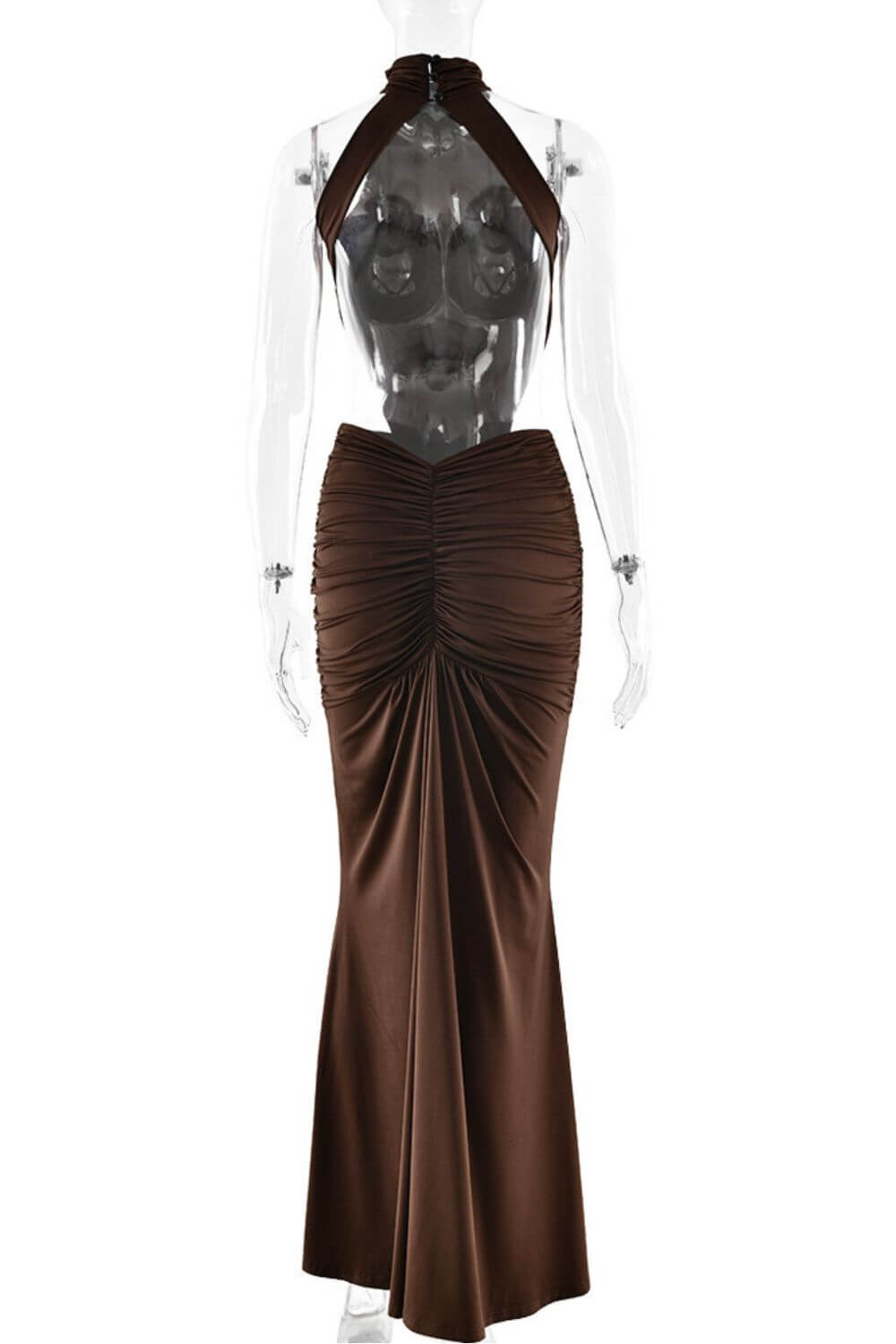 Vestido Mahogany
