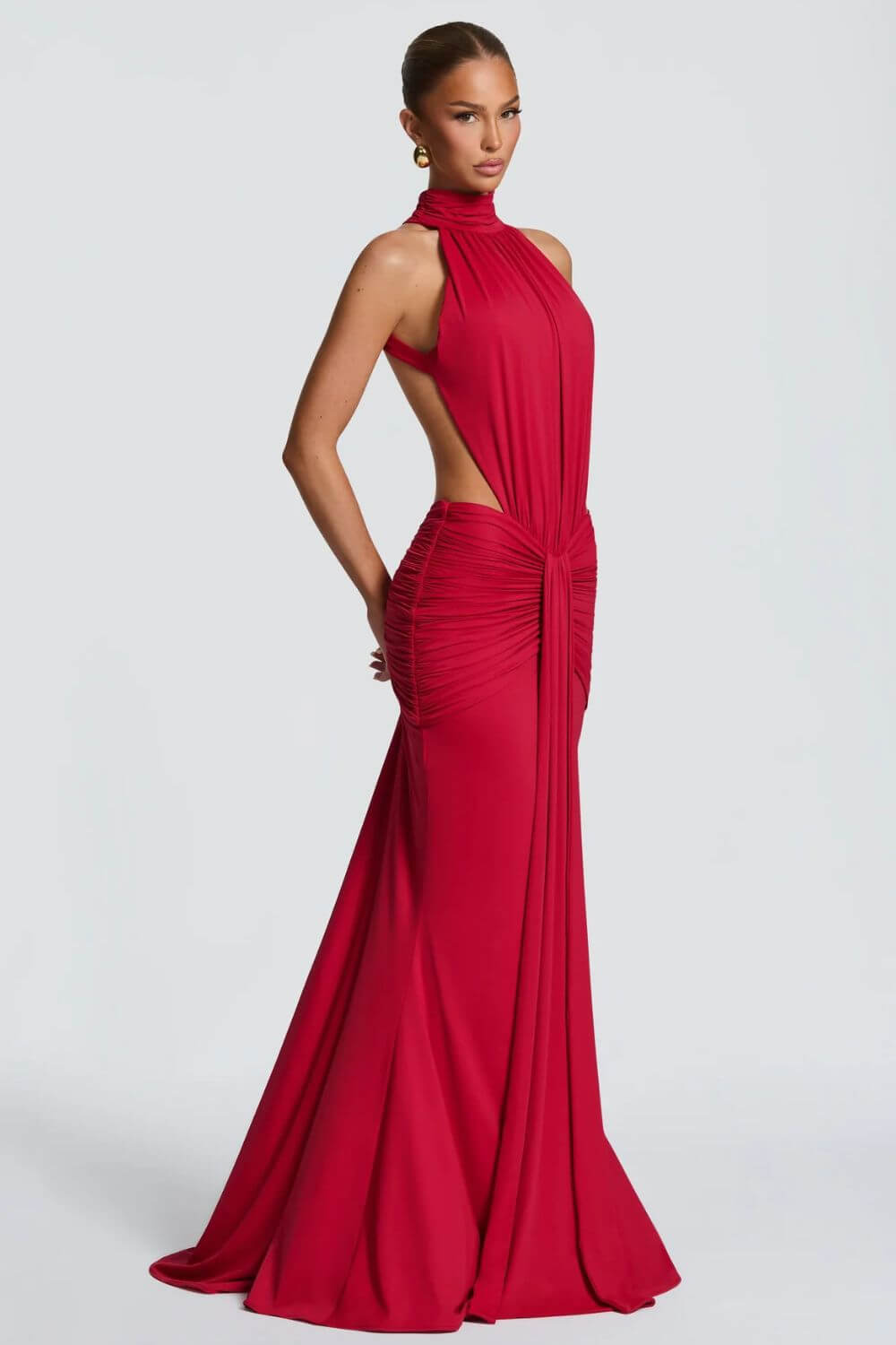 Vestido Mahogany