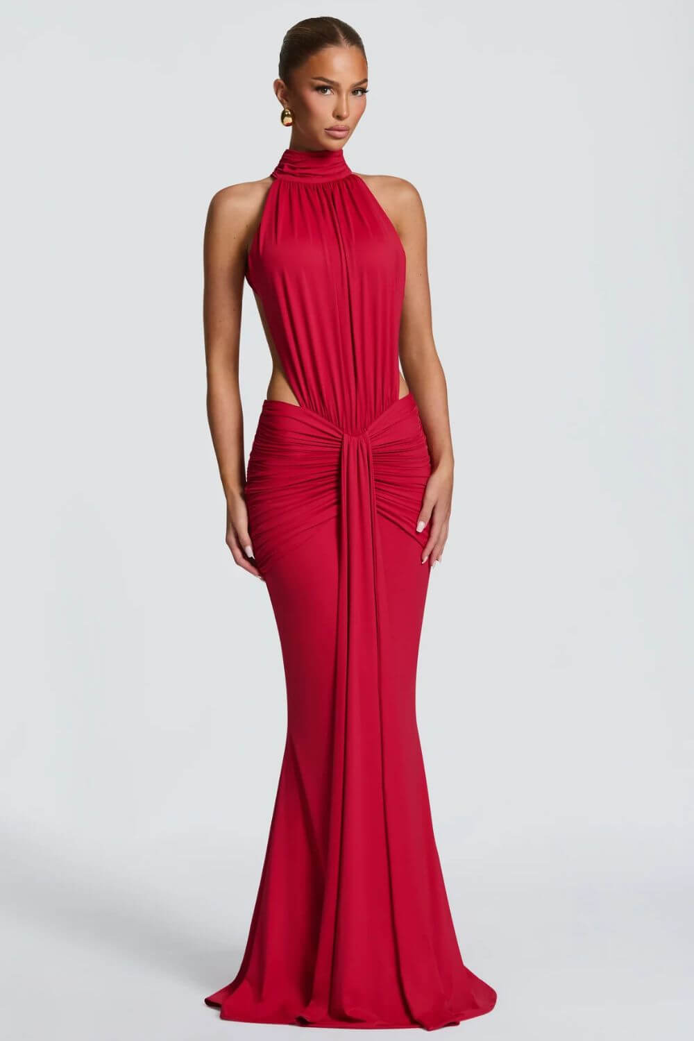 Vestido Mahogany