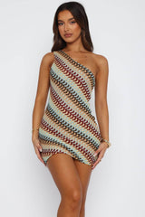 Vestido Curto em Renda Vicenza