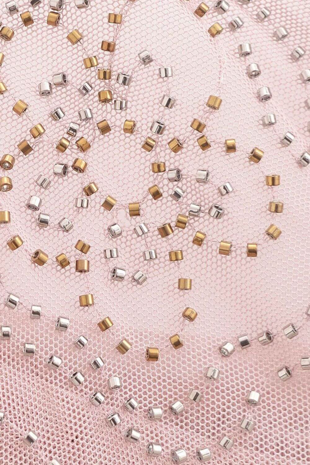 Vestido Curto Rose